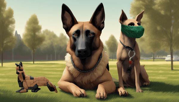 Choisir des jouets adaptés pour un malinois : résultats garantis