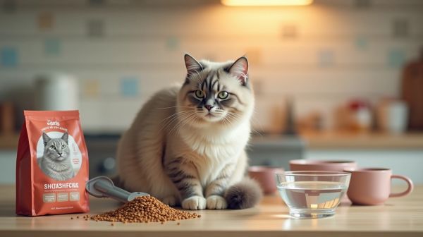 Guide pratique pour doser les croquettes de votre chat