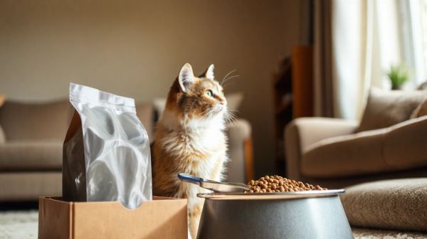 Guide pratique pour doser les croquettes de votre chat