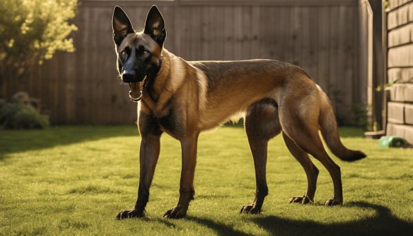 Jouet malinois solide : le choix idéal pour l’occupyer