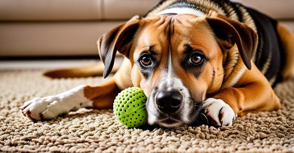 Jouets pour chiens destructeurs : résistez à leurs mâchoires !