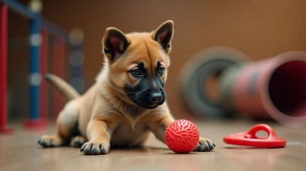 Jouets pour malinois actifs : bien choisir pour canaliser leur énergie débordante