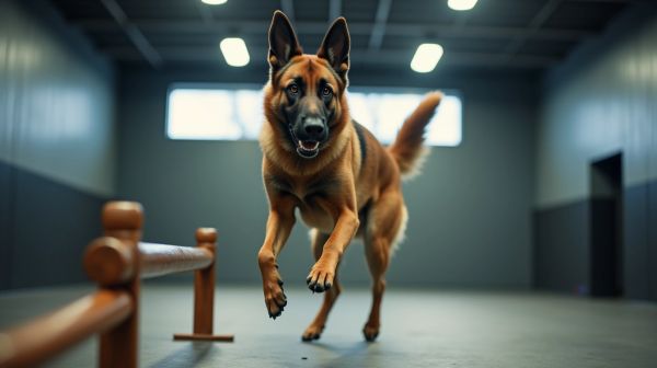 Jouets pour malinois actifs : bien choisir pour canaliser leur énergie débordante