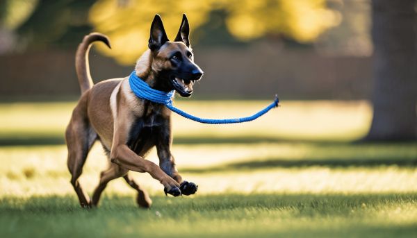 Optimiser le divertissement de votre malinois avec un jouet durable