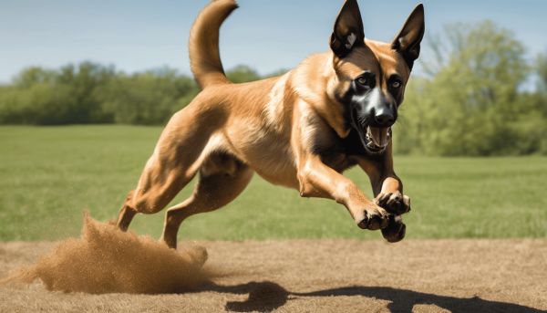 Renforcez le jeu de votre malinois avec un jouet indestructible