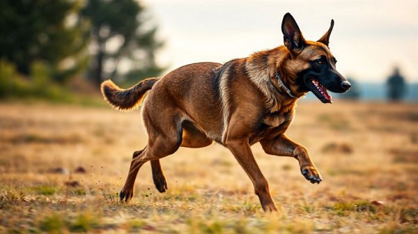 Top jouets pour malinois : maîtriser l’énergie de votre chien