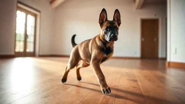 Top jouets pour malinois : maîtriser l’énergie de votre chien