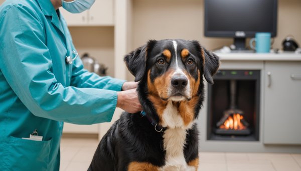 Votre vétérinaire à erquelinnes : soins et urgences disponibles